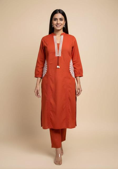 Janni cotton coord set wholesale set